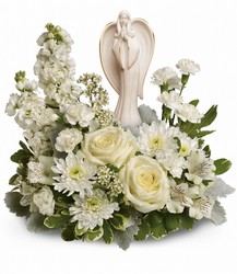 Teleflora's Guiding Light Bouquet from Carl Johnsen Florist in Beaumont, TX